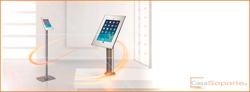 Soporte de piso para Tablets y/o iPad