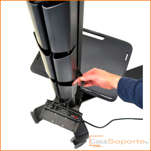 BASES O SOPORTES PARA TELEVISORES PLASMA, LCD, O LED