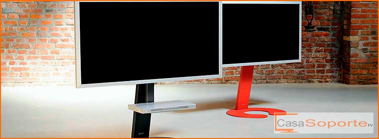 BASES O SOPORTES PARA TELEVISORES PLASMA, LCD, O LED