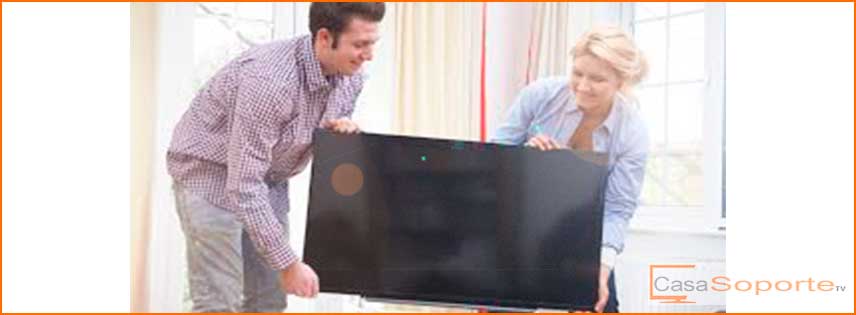 Como instalar un TV de 42 pulgadas