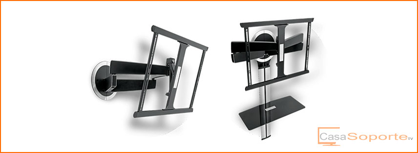 BASES O SOPORTES PARA TELEVISORES PLASMA, LCD, O LED